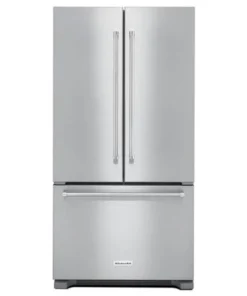 KitchenAid 36-Inch 22.0 Cu. Ft. Counter-Depth French Door Refrigerator with ExtendFresh™ and Internal Water Dispenser