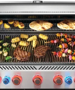 Alternative view of Napoleon Prestige 665 Connected Gas Grill — Natural Gas
