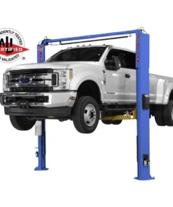 Atlas Equipment Platinum PVL10 ALI Certified Commercials Overhead 10,000 lb. Capacity 2-Post Lift - Image 4