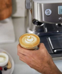 Alternative view of Breville Barista Pro Espresso Machines