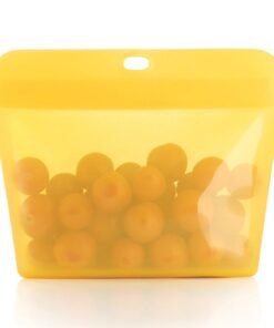 Ultimate Silicone Stand-Up Bag | Small