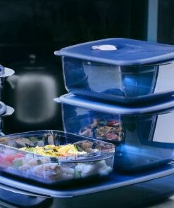 Vented Microwave Medium | 2-piece Set - Image 3