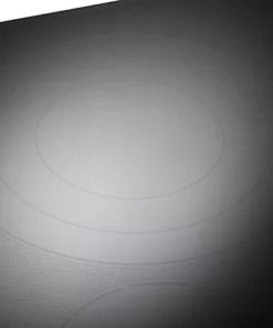 KitchenAid 36″ Electric Cooktops with 5 Elements and Knob Controls - Image 3