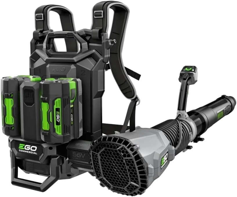 EGO Commercial LBPX8004-2 Backpack Leaf Blower Kits - Image 4